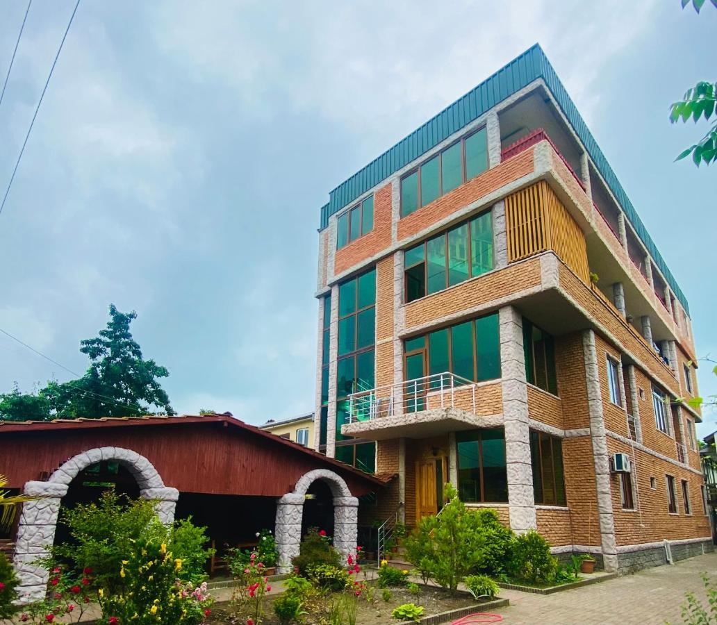 Kobuleti Pines Resort エクステリア 写真