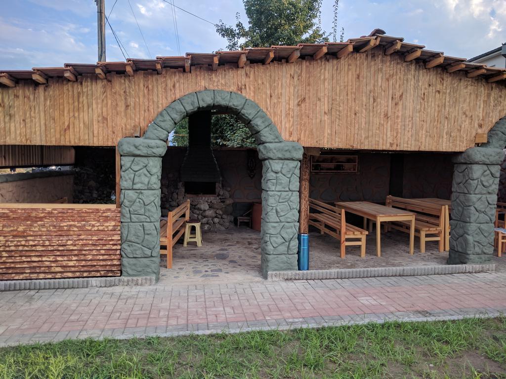 Kobuleti Pines Resort エクステリア 写真