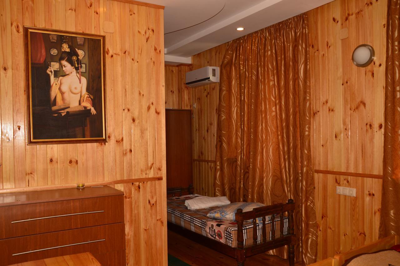 Kobuleti Pines Resort エクステリア 写真