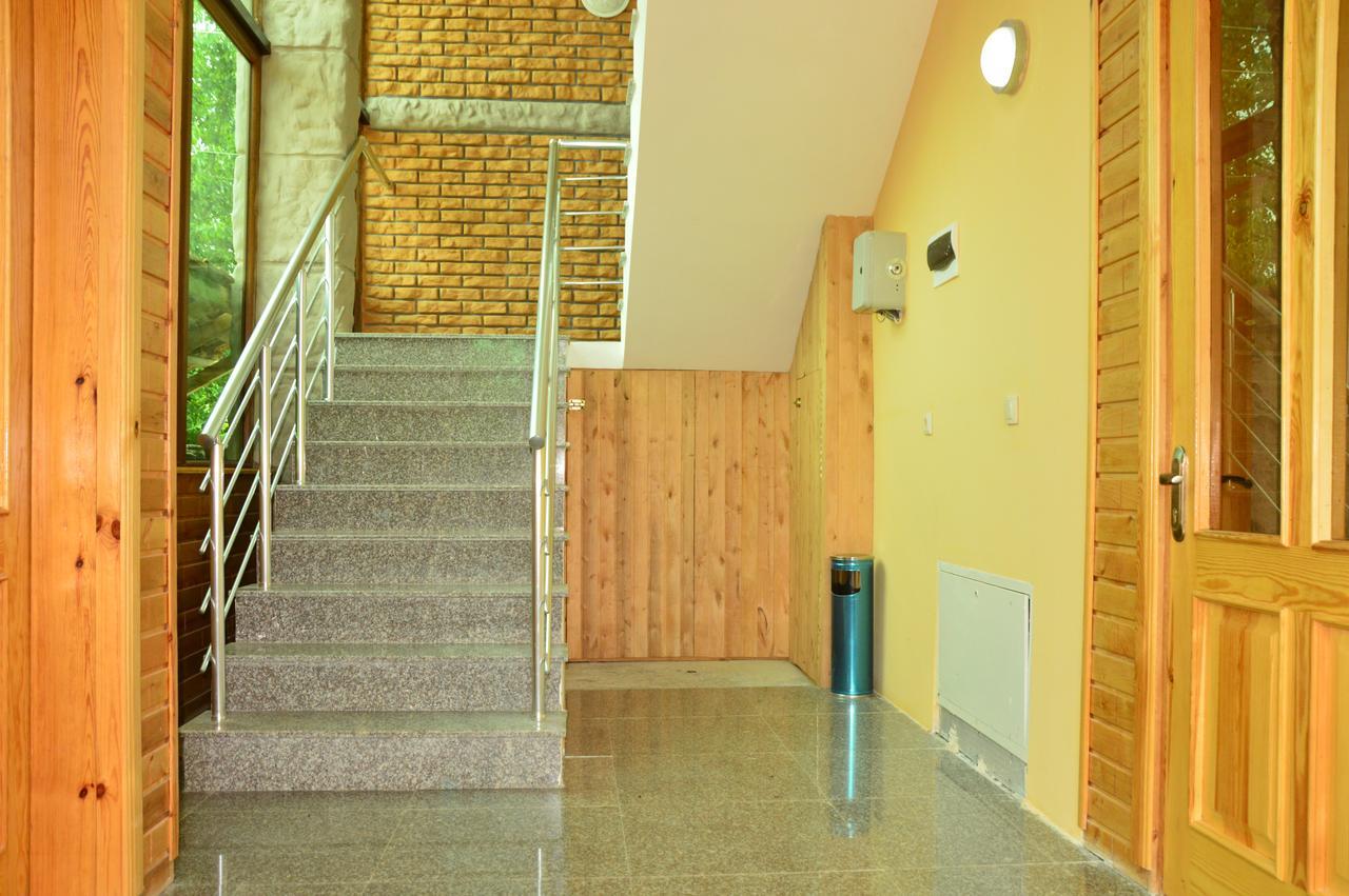 Kobuleti Pines Resort エクステリア 写真