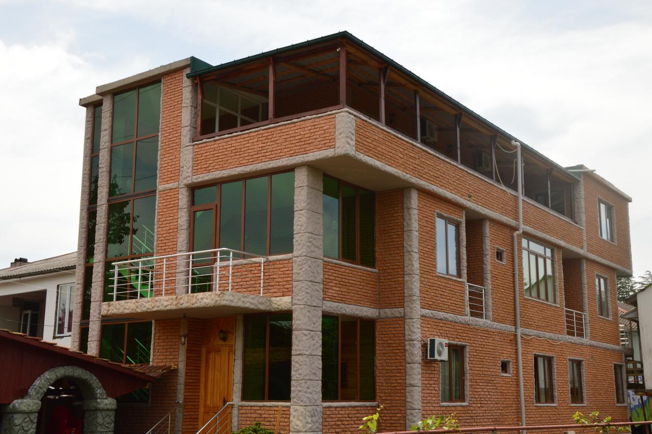 Kobuleti Pines Resort エクステリア 写真