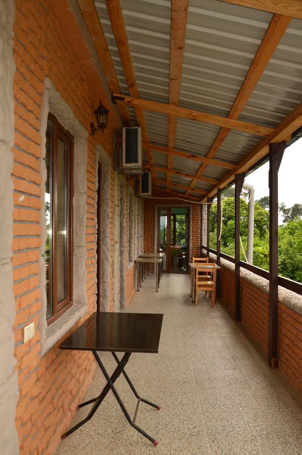 Kobuleti Pines Resort エクステリア 写真