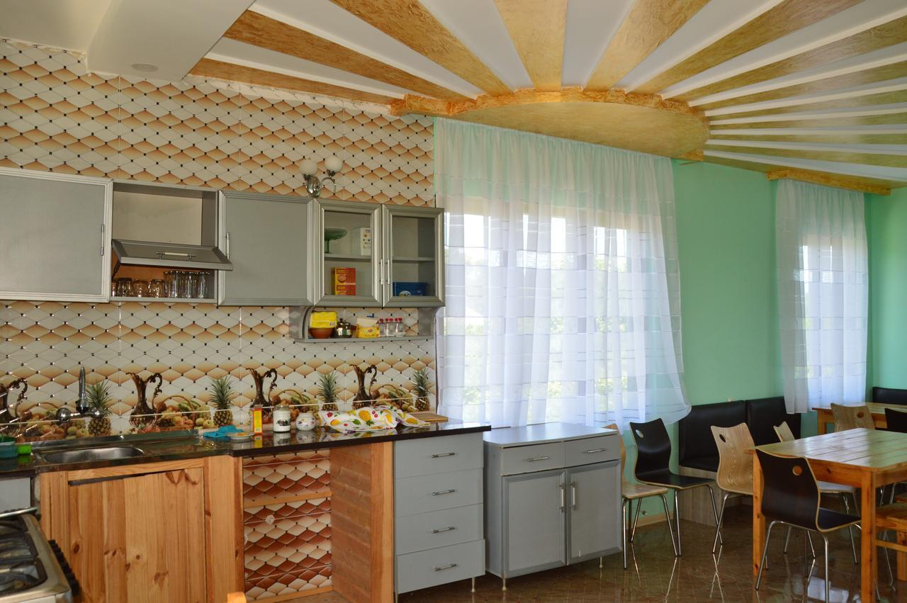 Kobuleti Pines Resort エクステリア 写真