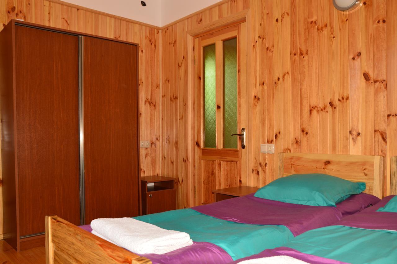 Kobuleti Pines Resort エクステリア 写真