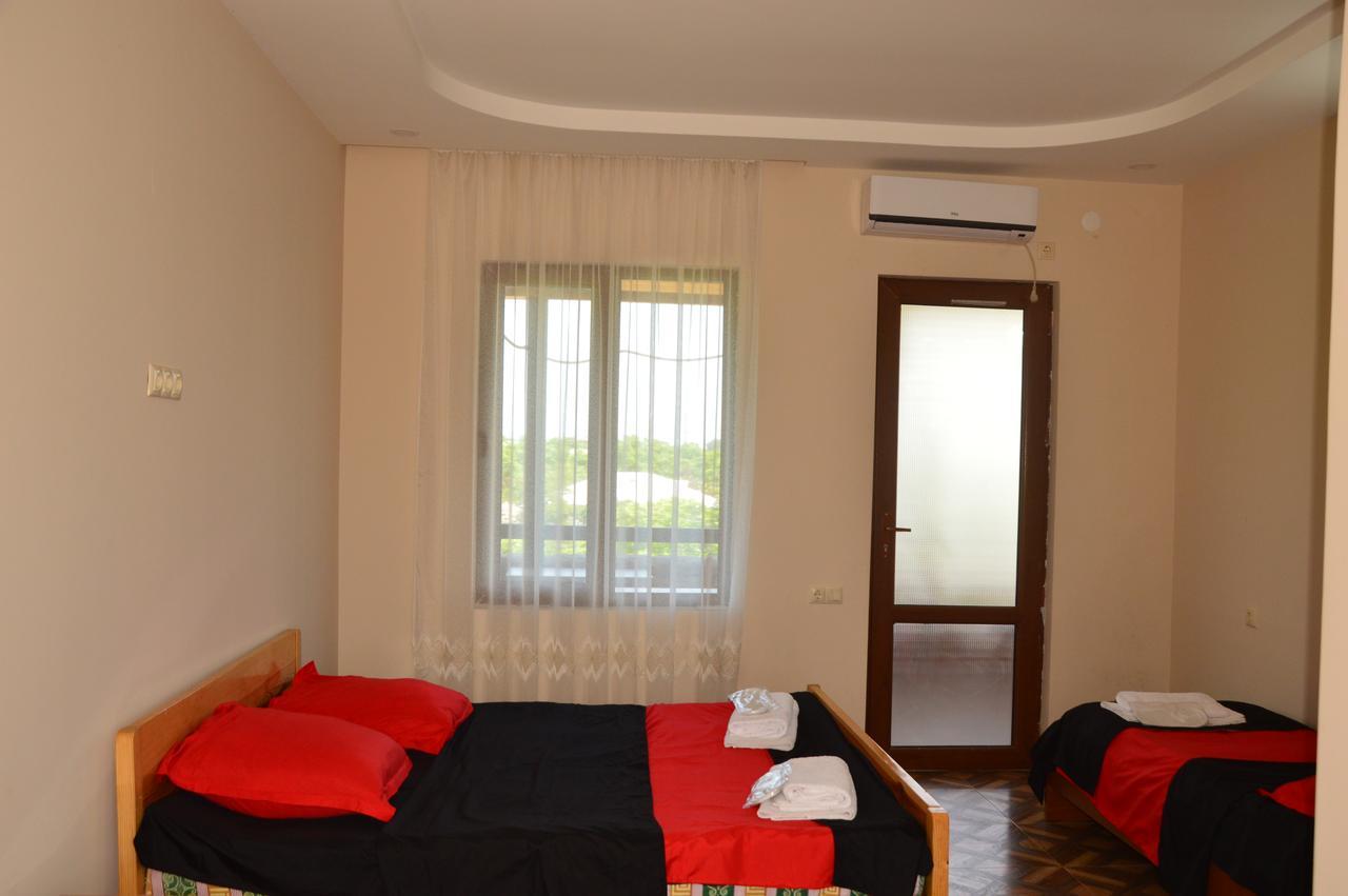 Kobuleti Pines Resort エクステリア 写真