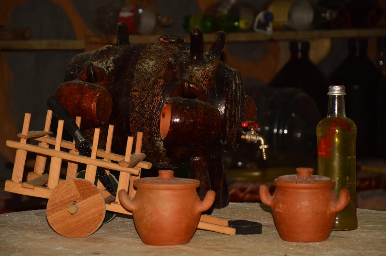 Kobuleti Pines Resort エクステリア 写真